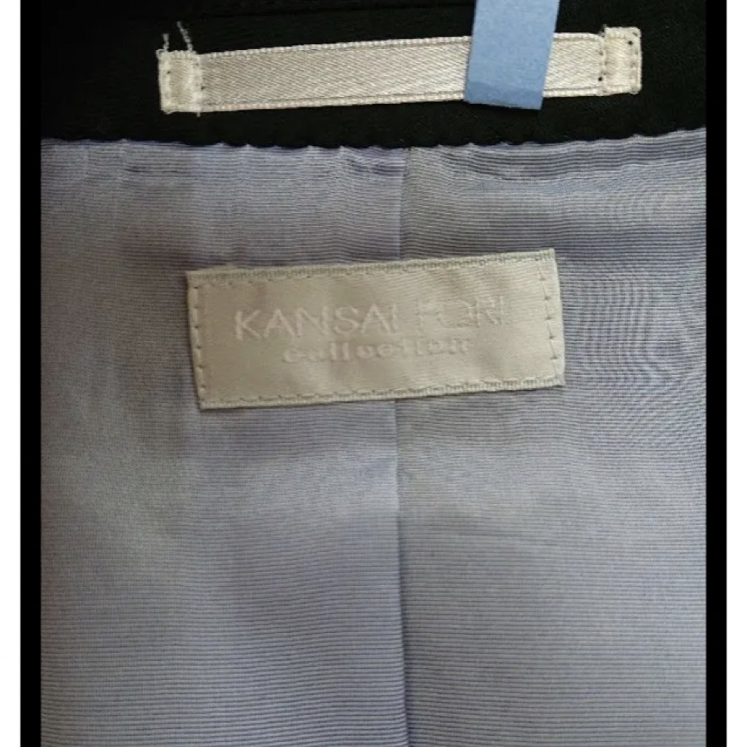 KONAKA(コナカ)のスーツ上下　ジャケット15号　スカート13号 レディースのフォーマル/ドレス(スーツ)の商品写真