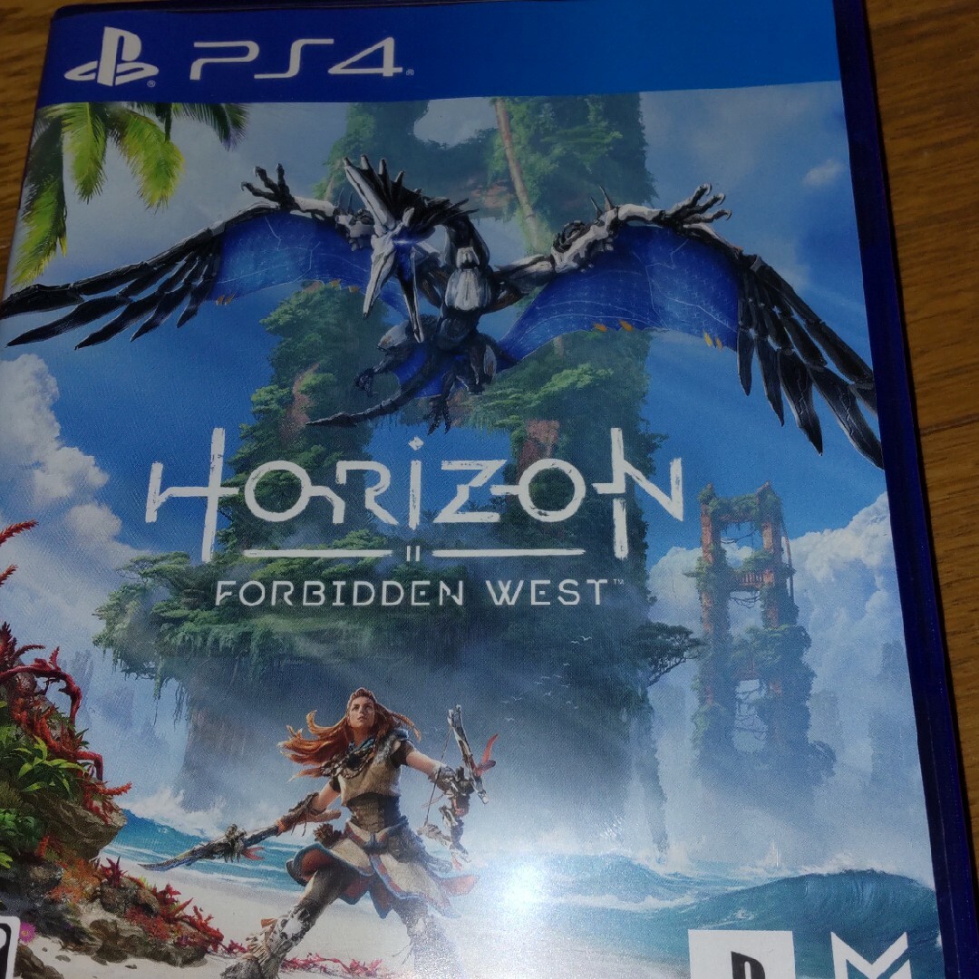 Horizon Forbidden West PS4 ps5無料アツプグレード可 エンタメ/ホビーのゲームソフト/ゲーム機本体(家庭用ゲームソフト)の商品写真