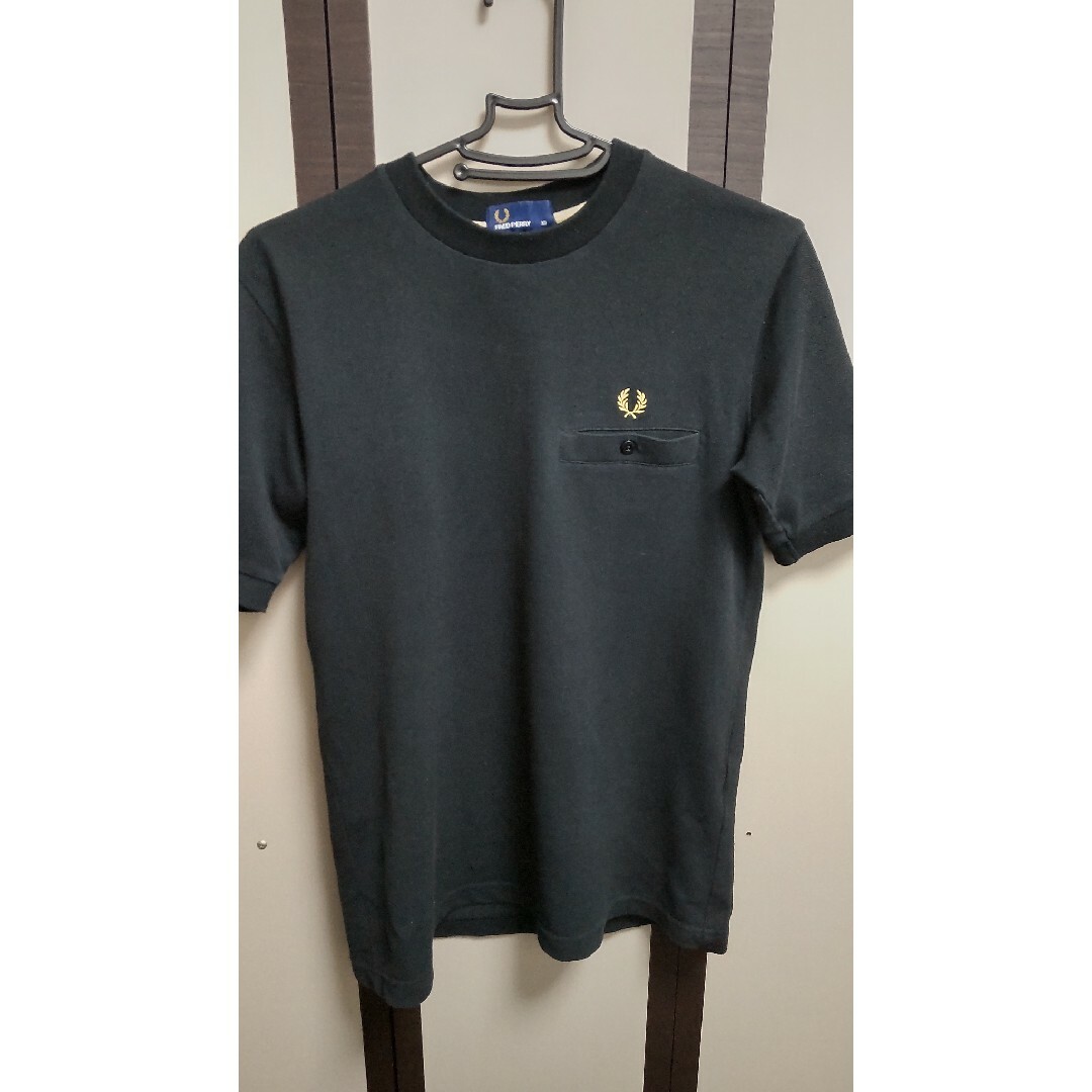 FRED PERRY(フレッドペリー)のピケ   Tシャツ メンズのトップス(Tシャツ/カットソー(半袖/袖なし))の商品写真