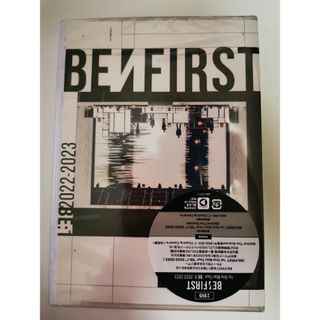 ビーファースト(BE:FIRST)のBE:FIRST 1st One Man Tour BE:1 DVD2枚組(ミュージシャン)