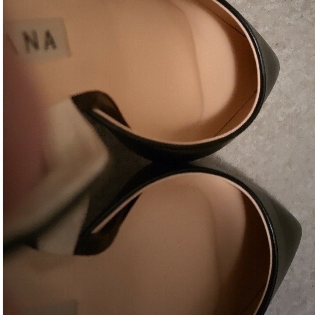 DIANA(ダイアナ)のDIANA バックストラップ パンプス　25cm レディースの靴/シューズ(ハイヒール/パンプス)の商品写真