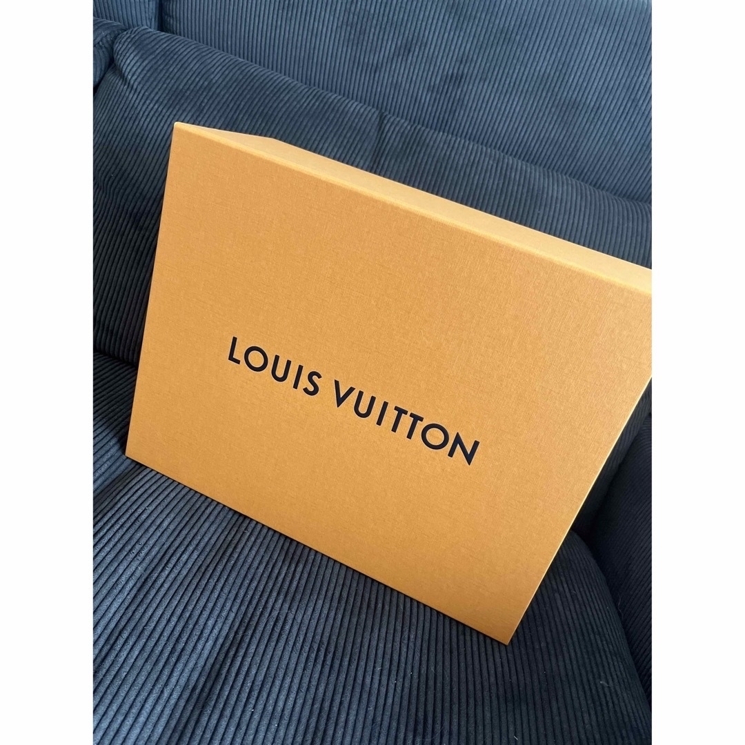 LOUIS VUITTON - ルイヴィトン箱のみの通販 by きなこ's shop｜ルイ