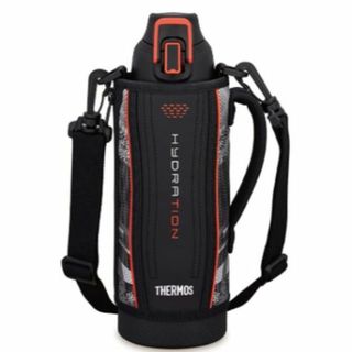 サーモス(THERMOS)のryumama専用》サーモス真空断熱スポーツボトル1.0Ｌ×2/オマケ付(日用品/生活雑貨)