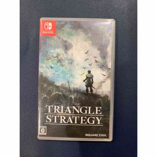 スクウェアエニックス(SQUARE ENIX)のTRIANGLE STRATEGY（トライアングルストラテジー） Switch(家庭用ゲームソフト)