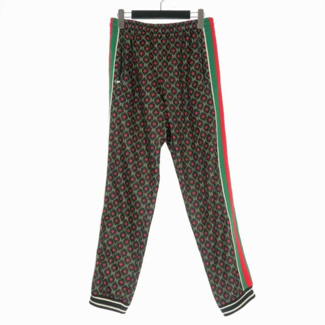 Gucci - グッチ GUCCI GGスター ジャージ トラックパンツ XS マルチ