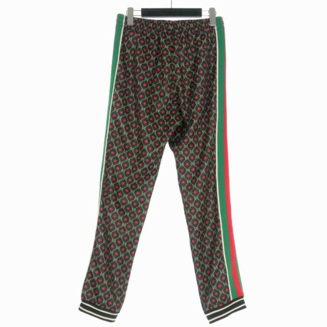 GUCCI グッチ トラックパンツ サイドライン GG トラック ロゴ