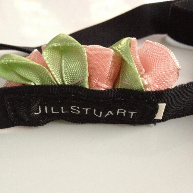 JILLSTUART(ジルスチュアート)のJILL フレグランスチョーカー♡新品♡ レディースのアクセサリー(ネックレス)の商品写真