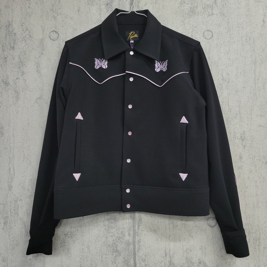 最終値下げ　Needles Piping Cowboy jacket 激安