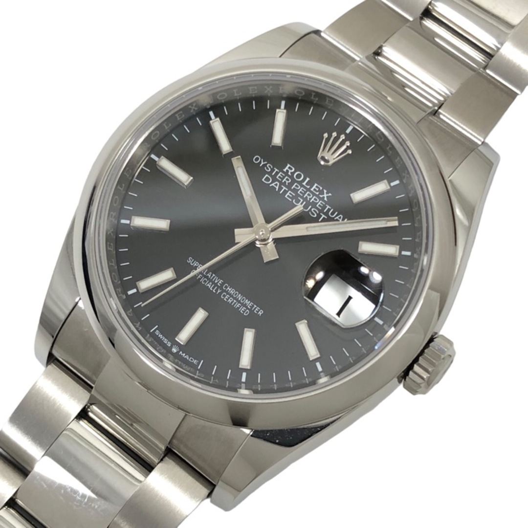 ロレックス ROLEX デイトジャスト36 ランダムシリアル 126200 SS 自動巻き メンズ 腕時計