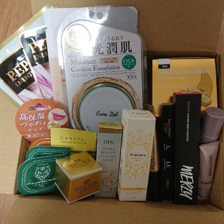 フラコラ - コスメセット スキンケアまとめ売り 韓国コスメ 新品未開封