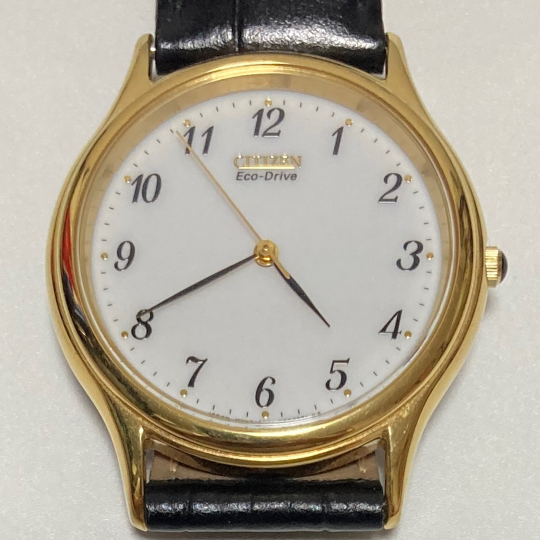 CITIZEN - CITIZEN Eco Drive 腕時計 E031-K006023 シチズンの CITIZEN - CITIZEN Eco Drive 腕時計 E031-K006023 シチズンの