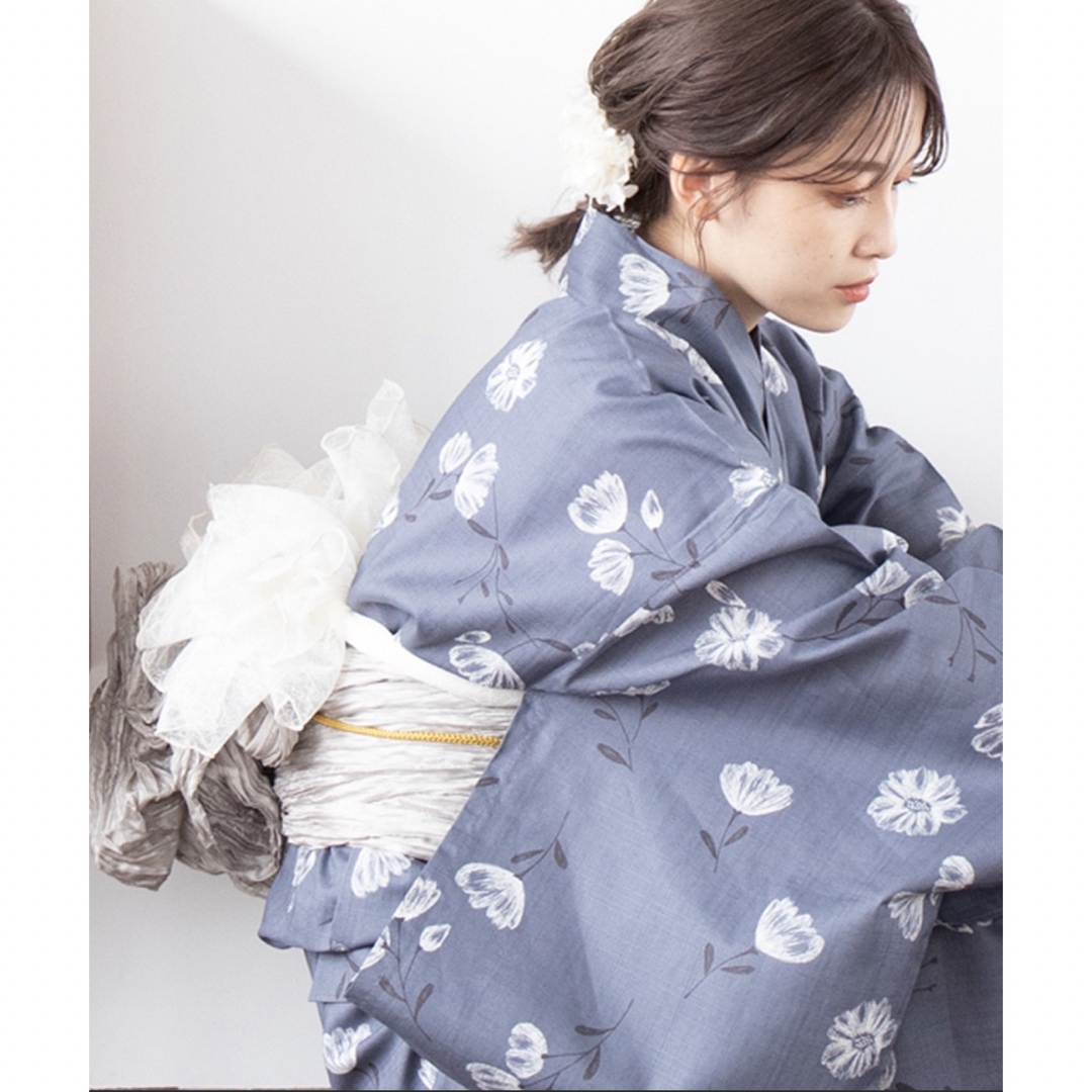ゆかた館グレース こだわり浴衣3点セット | フリマアプリ ラクマ