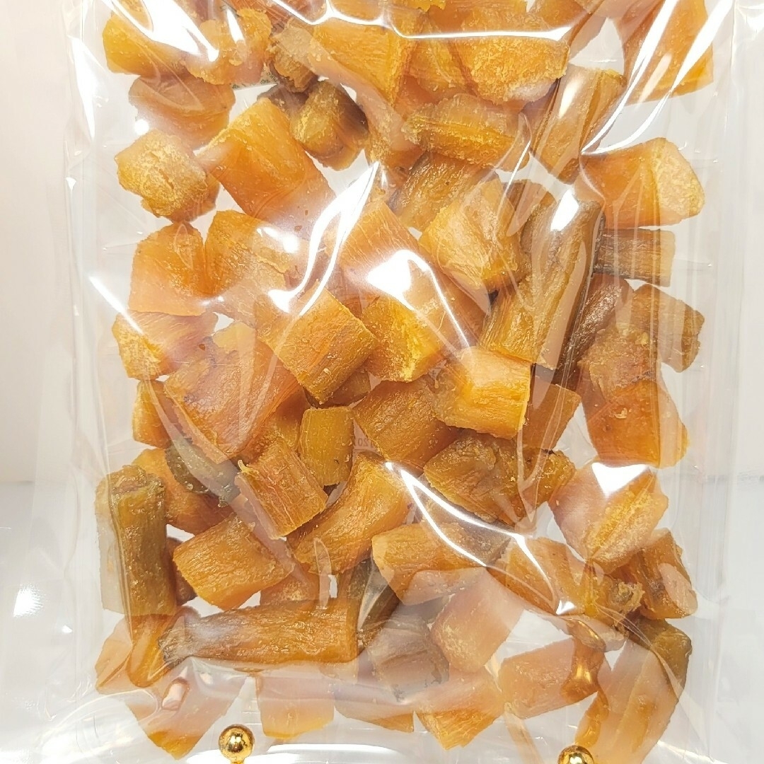 ◆ある時だけ限定◆ 干し芋 紅はるか コロコロ丸干し400g×2袋 食品/飲料/酒の食品(菓子/デザート)の商品写真