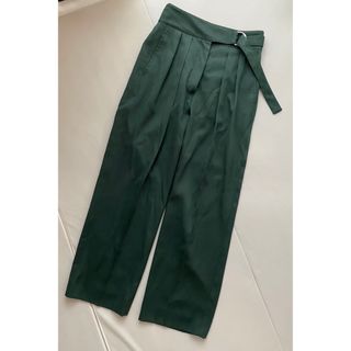 ゆったり柔らか JIL SANDER リラックスストレートパンツ 定価18万美