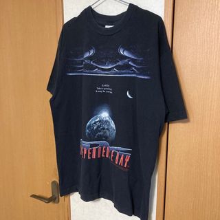 SCREEN STARS - 90s ヴィンテージ INDEPENDENCE DAY Tシャツ 映画