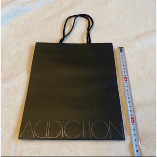 アディクション(ADDICTION)のaddiction ショッパー(ショップ袋)