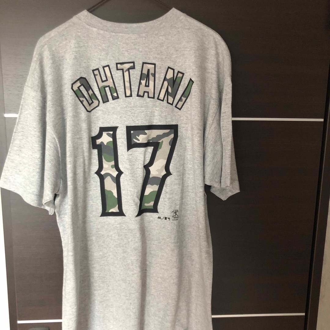 新品 大谷翔平 エンゼルス Tシャツ Mother's Day Player | フリマアプリ ラクマ