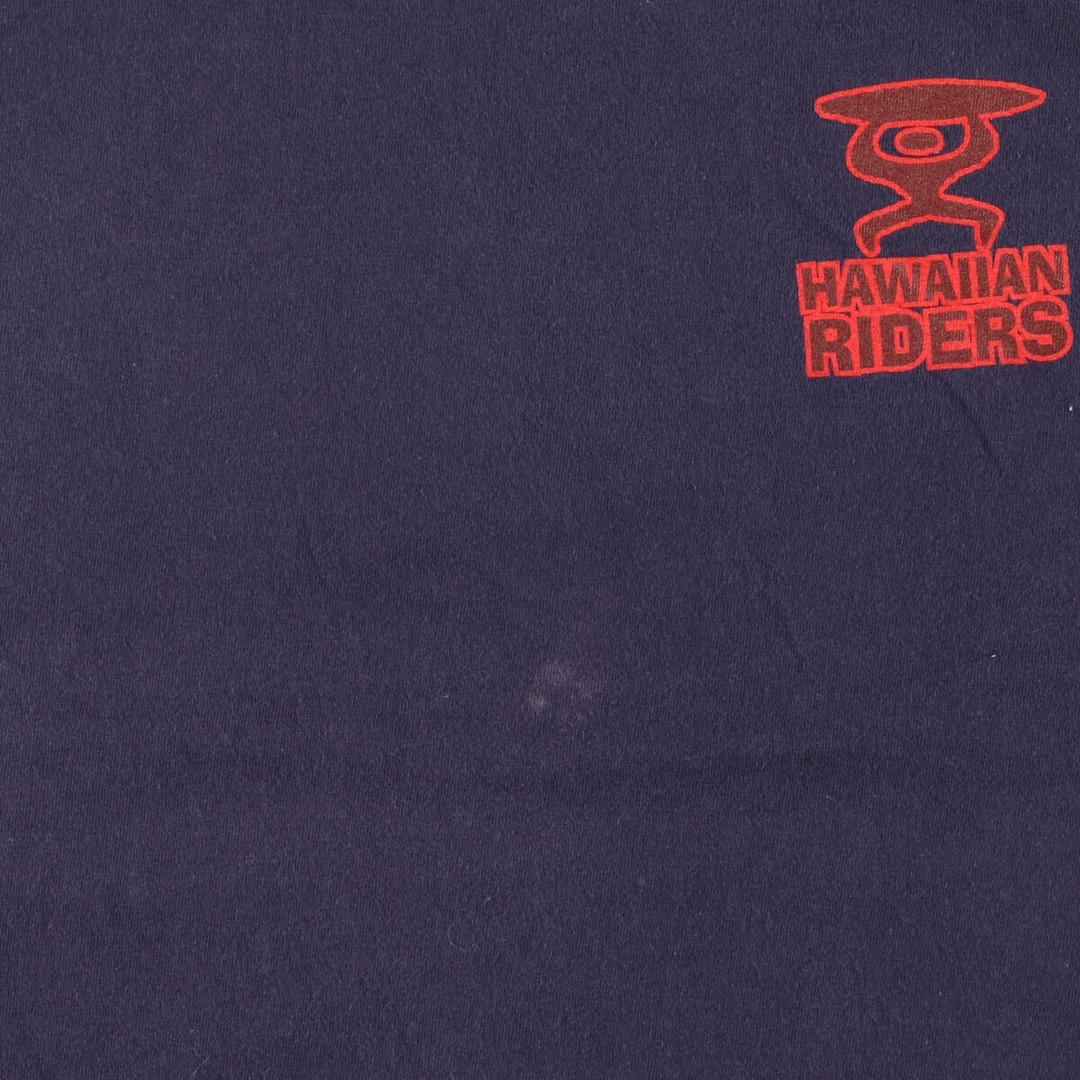 HAWAIIAN RIDERS サーフ スケートTシャツ USA製 メンズXXL /eaa346745