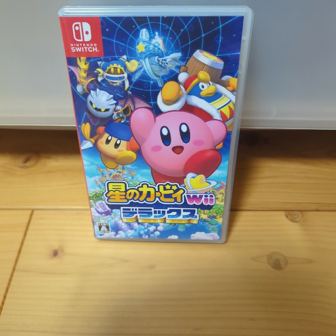 星のカービィ Wii デラックス Switch