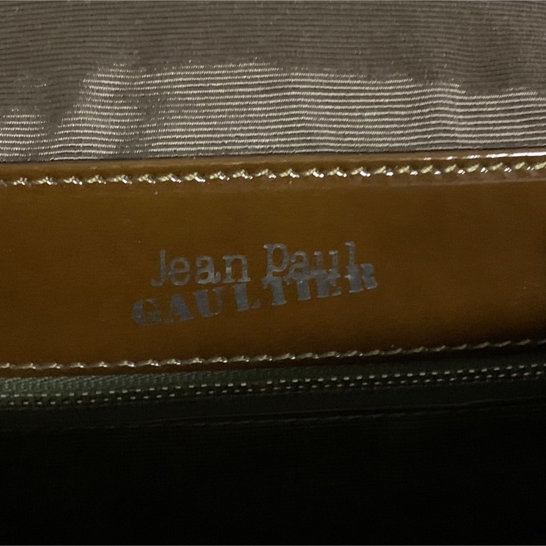 Jean Paul GAULTIER flowers shoulder bag