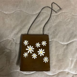 ジャンポールゴルチエ(Jean-Paul GAULTIER)のJean Paul GAULTIER flowers shoulder bag(ショルダーバッグ)