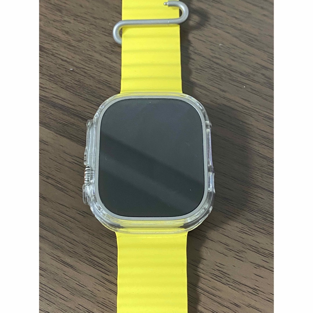 新古品 アップルウォッチ ウルトラ  Apple Watch Ultra