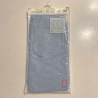 ユニクロ(UNIQLO)のドライレギンス　80 5分丈(パンツ)