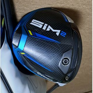 テーラーメイド(TaylorMade)のSIM2　ドライバー　10.5度(クラブ)