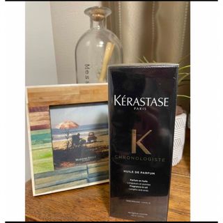 ケラスターゼ(KERASTASE)のケラスターゼ　ユイルスクロノロジスト(オイル/美容液)