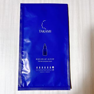 タカミ(TAKAMI)の☆ タカミスキンピールマスク (パック/フェイスマスク)