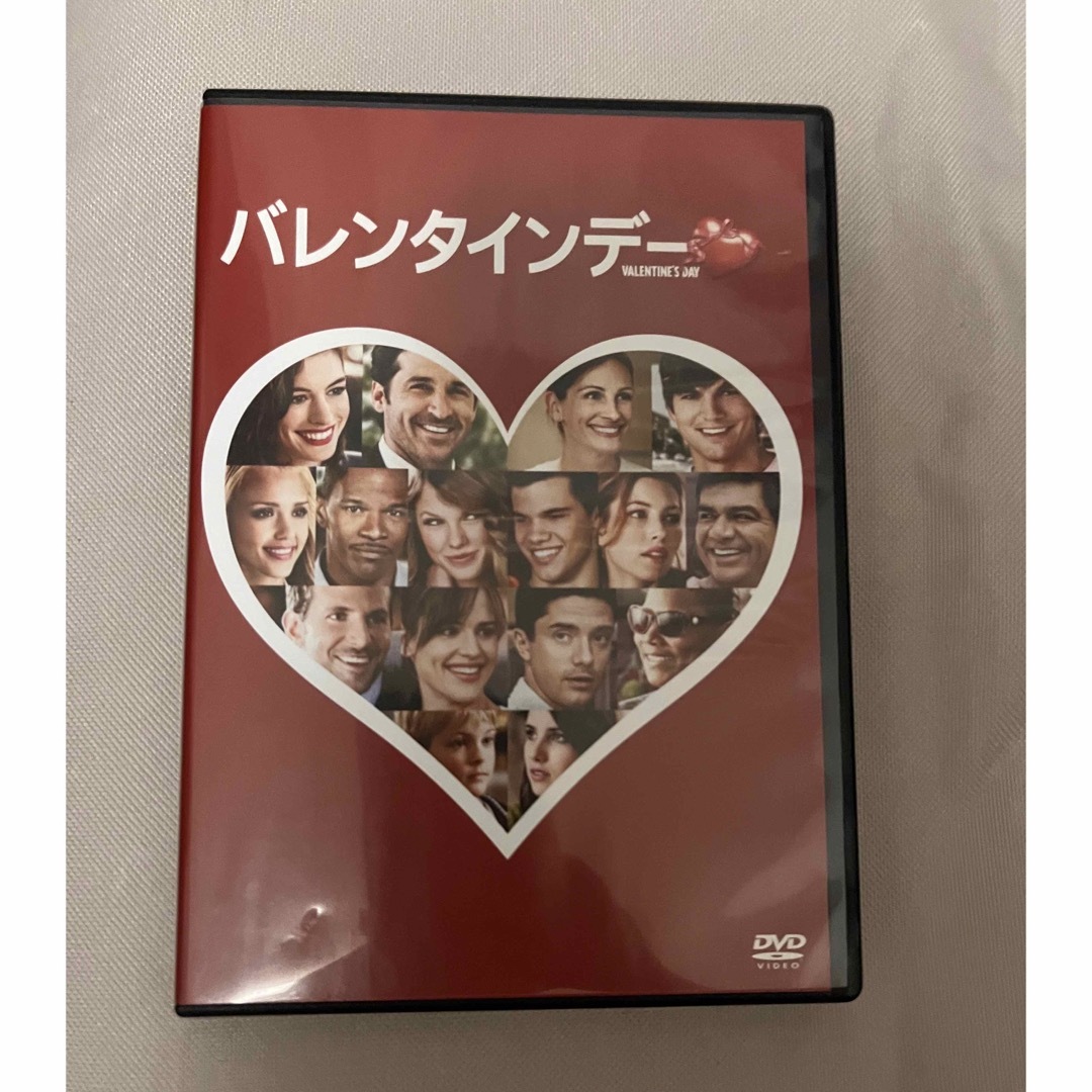 バレンタインデー DVD エンタメ/ホビーのDVD/ブルーレイ(外国映画)の商品写真