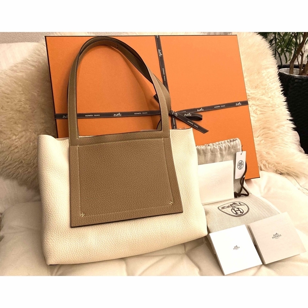 【HERMES】エルメス カバセリエ 31 新品 未使用 ショルダーバッグ