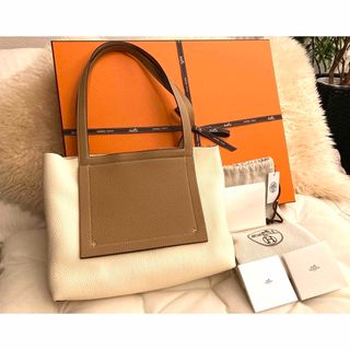 エルメス(Hermes)の【HERMES】エルメス カバセリエ 31 新品 未使用 ショルダーバッグ(トートバッグ)