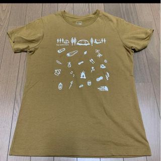 ザノースフェイス(THE NORTH FACE)のノースフェイスTシャツ(Tシャツ(半袖/袖なし))