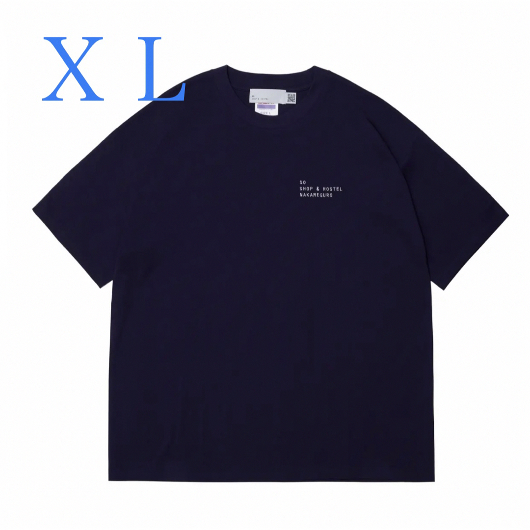 SO ORIGINAL EMBROIDERED T-SHIRT | www.yokecomms.com