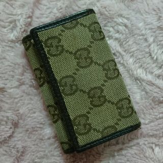 グッチ(Gucci)のえり様専用！GUCCI♡キーケース(キーケース)