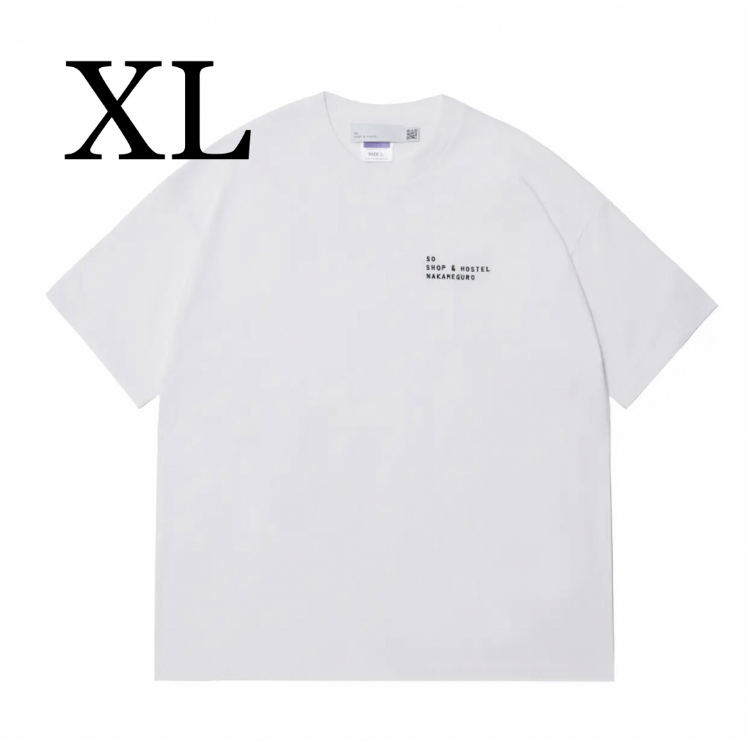 SO ORIGINAL EMBROIDERED T-SHIRT | hartwellspremium.com