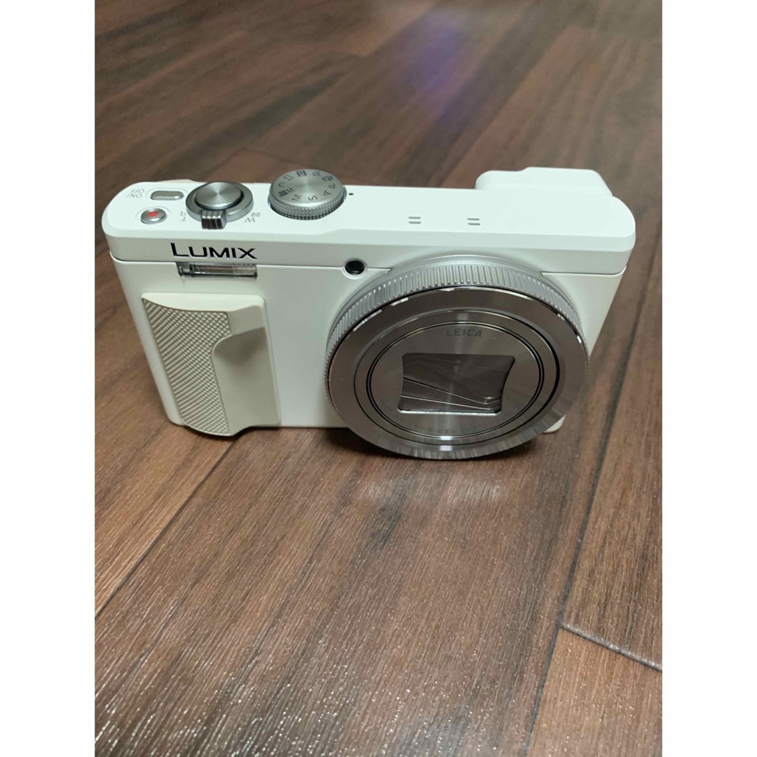 Panasonic - ☆新品未使用☆ Panasonic LUMIX TZ DMC-TZ85-Wの通販 by