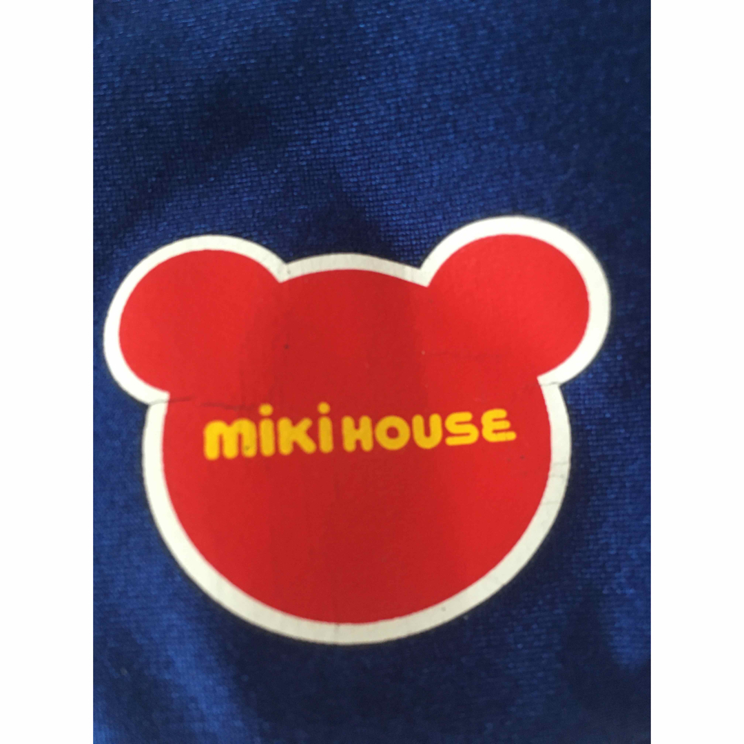 mikihouse(ミキハウス)のミキハウス ベビー帽子 スイミング キッズ/ベビー/マタニティのベビー服(~85cm)(水着)の商品写真