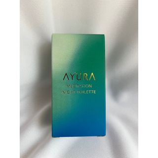 【未開封】アユーラ メディテーションナイトトワレ 17ml