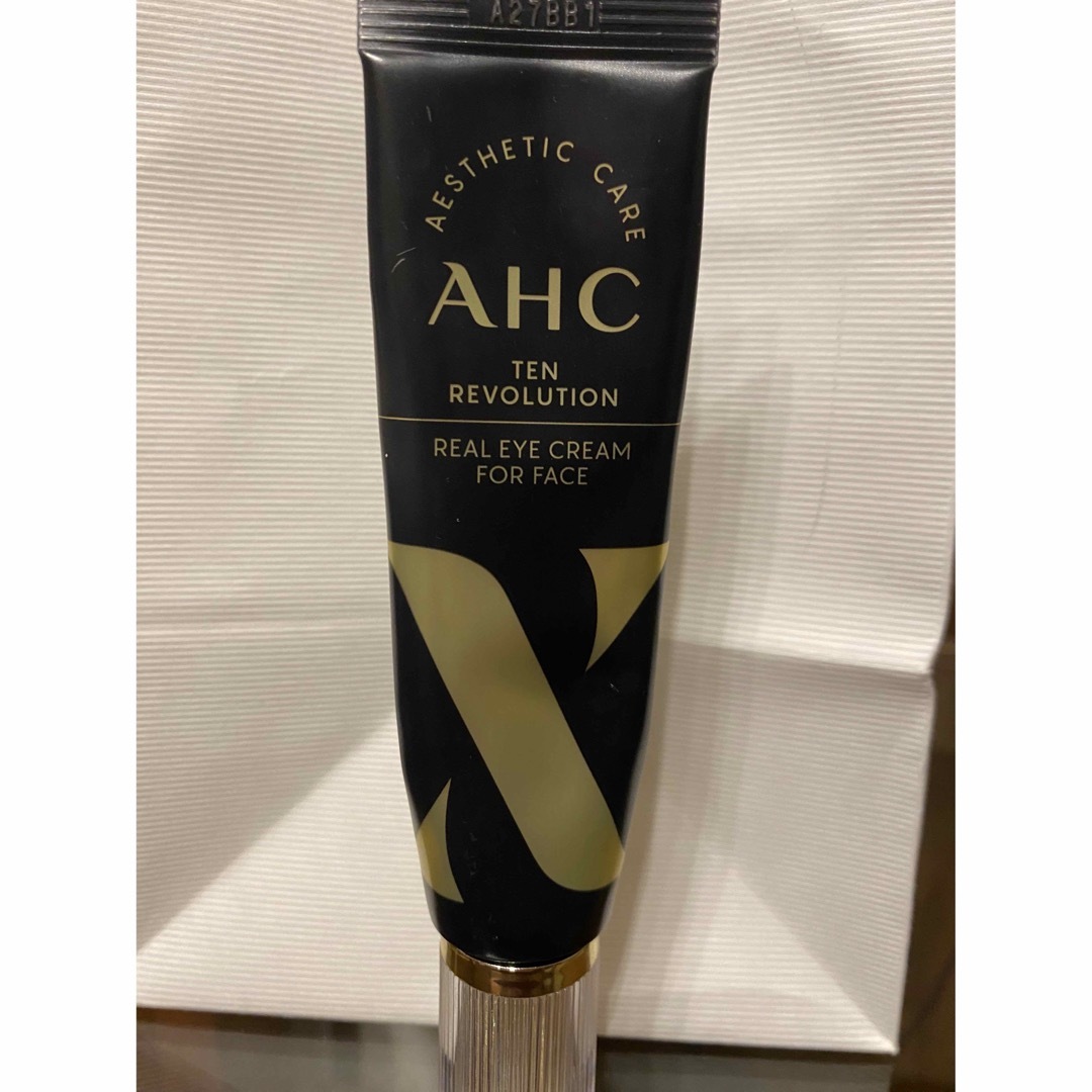 AHC(エイエイチシー)のAHC  アイクリーム コスメ/美容のスキンケア/基礎化粧品(アイケア/アイクリーム)の商品写真