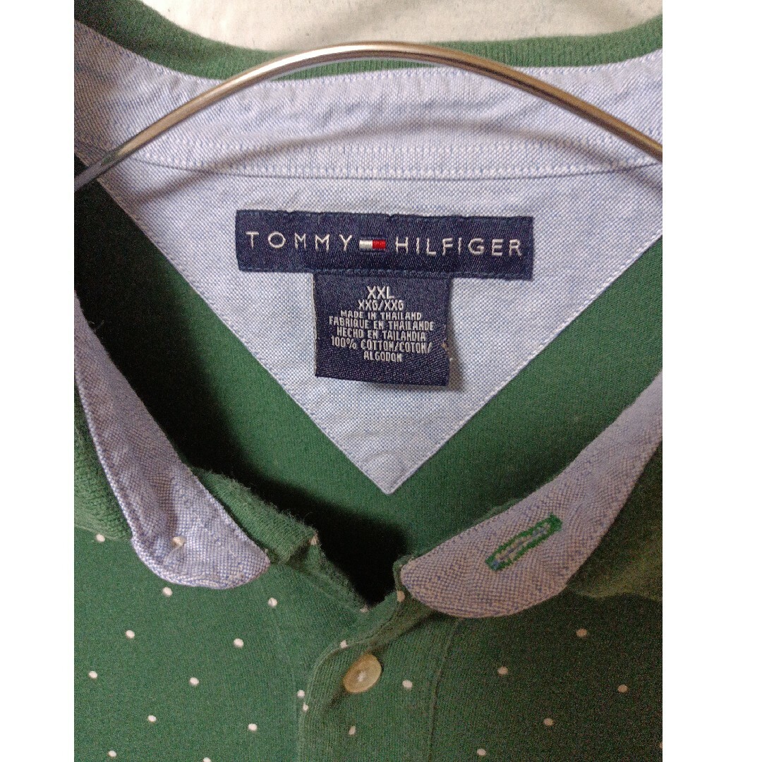 TOMMY HILFIGER(トミーヒルフィガー)の非一般様専用トミーヒルフィガー　BIGサイズ メンズのトップス(タンクトップ)の商品写真
