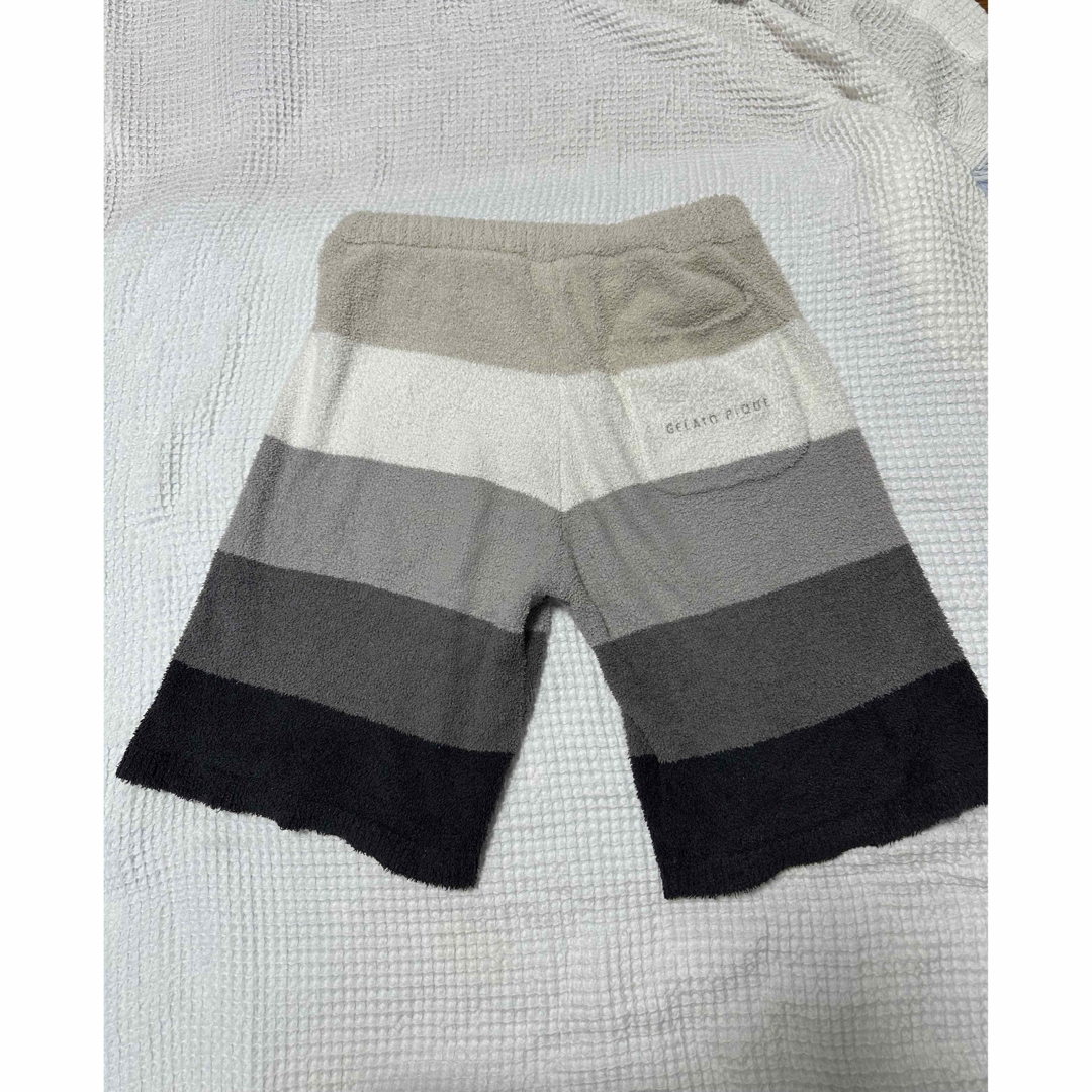 gelato pique(ジェラートピケ)のジェラートピケ　メンズ　ハーフパンツ メンズのパンツ(ショートパンツ)の商品写真