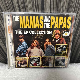 the mamas and the papas the ep collectio(ポップス/ロック(洋楽))