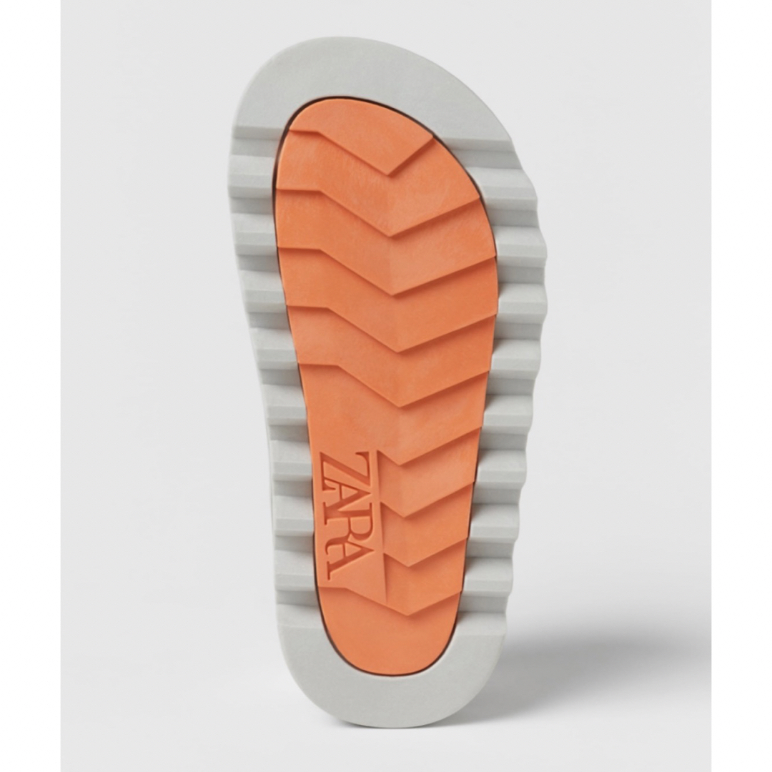 ZARA KIDS(ザラキッズ)のテクニカルkidsサンダル キッズ/ベビー/マタニティのキッズ靴/シューズ(15cm~)(サンダル)の商品写真