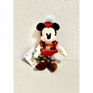ミッキーマウス(ミッキーマウス)の東京ディズニーシー ホテルミラコスタ ミッキーマウスバッジ(ぬいぐるみ)