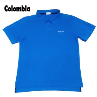 コロンビア(Columbia)のCOLUMBIA コロンビア ポロシャツ(ポロシャツ)