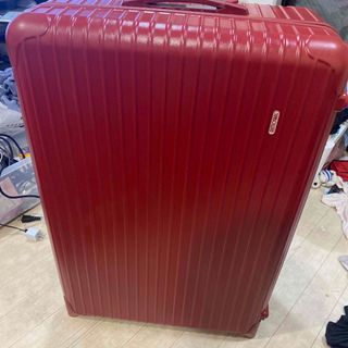 リモワ(RIMOWA)のリモワスーツケース(旅行用品)