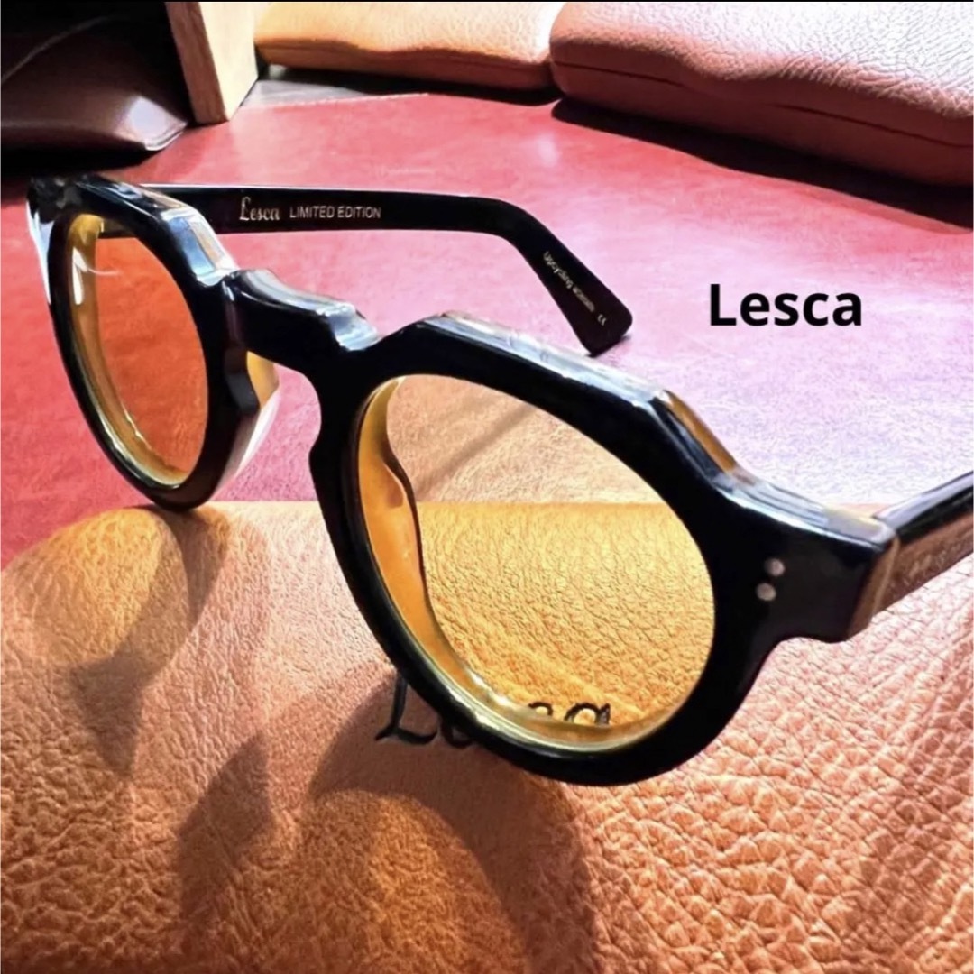 MOSCOT - Lesca LIMITED EDITION crown PANTO 8㎜の通販 by na7na