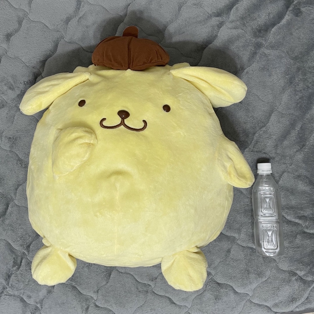 サンリオ - ポムポムプリン ぬいぐるみ BIG DXの通販 by vintage サンリオ - ポムポムプリン ぬいぐるみ BIG DXの通販 by vintage